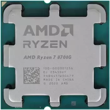 Процессор AMD Ryzen 7 8700G OEM 100-000001236