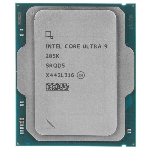 Процессор Intel Core Ultra 9 285K OEM AT8076806419