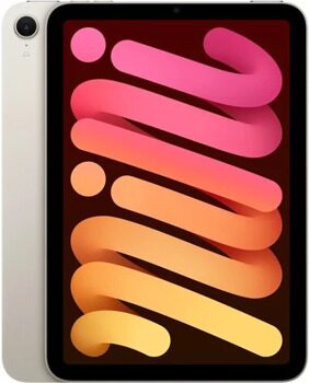 8.3 Планшет Apple iPad mini (7th Gen) 5G 128 ГБ бежевый [MXPQ3]