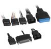Корпус DEEPCOOL MATREXX 55 V3 ADD-RGB 3F  [DP-ATX-MATREXX55V3-AR-WH-3F]