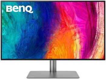 31.5" Монитор BenQ PD3225U черный