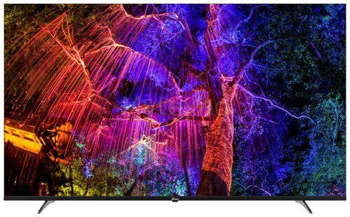 65" (165 см) LED-телевизор Scoole SL-LED65S01T2SU черный