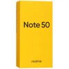 6.74 Смартфон realme Note 50 128 ГБ голубой [631011003031]