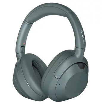 Беспроводные/проводные наушники Sony ULT WEAR зеленый