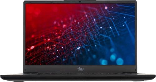 15.6 Ноутбук IRU Tactio 15ALG черный [2023571]