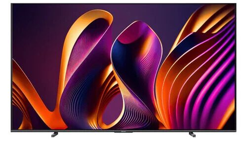 100 (254 см) LED-телевизор Hisense 100E7NQ серый