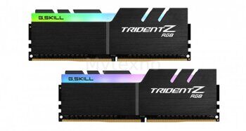 Оперативная память 32 Gb 3600 MHz G.Skill TRIDENT Z RGB (F4-3600C18D-32GTZR)