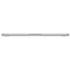 Ноутбук Apple MacBook Air A2681 M2 8 core/13.6/2560х1664/16GB/256GB SSD/Apple M2 8 core GPU/Wi-Fi/Bluetooth/macOS (MC7V4ZA/A) Silver