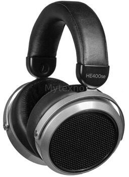 Проводные наушники HIFIMAN HE400se черный