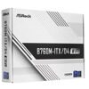 Материнская плата ASRock B760M-ITX/D4 WiFi