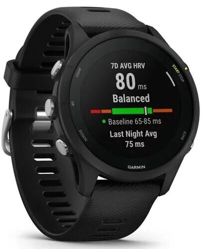 Спортивные часы Garmin Forerunner 255 Music [010-02641-30]