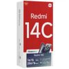6.88 Смартфон Xiaomi Redmi 14C 256 ГБ зеленый