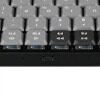 Клавиатура проводная + беспроводная Keychron K17 Pro  [K17P-H3]