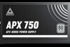 Блок питания MONTECH APX 750W  [XWYA11-750W]