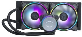Система охлаждения Cooler Master MasterLiquid ML240 ILLUSION [MLX-D24M-A18P2-R1]