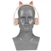 Беспроводные/проводные наушники ONANOFF Buddyphones PlayEars розовый [BT-BP-PLAYP-EARS-CAT]