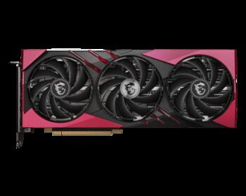 Видеокарта MSI GeForce RTX 4070 SUPER GAMING SLIM MLG [GeForce RTX 4070 SUPER 12G GAMING SLIM MLG]