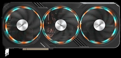 Видеокарта GIGABYTE GeForce RTX 4080 SUPER GAMING  [GV-N408SGAMING-16GD]