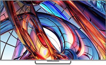 65 (165 см) LED-телевизор Haier 65 Mini LED серый [DH1VWPA06RU]