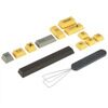Клавиатура проводная + беспроводная Shurikey Gear Saizo SZB81 Theme 001  [S03A001B002C1D01E007]