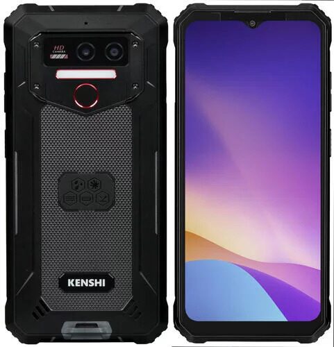 6.52 Смартфон KENSHI Armor C1w 64 ГБ черный