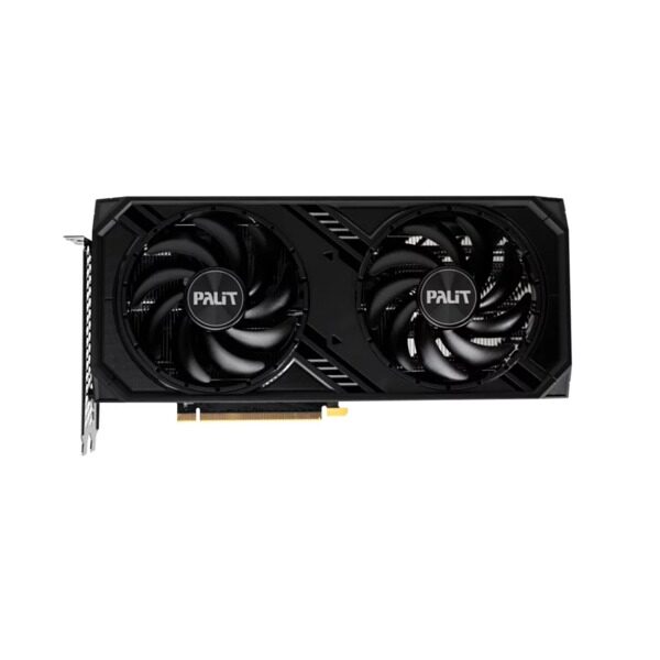 Видеокарта Palit (NE64070S19K9-1048D) GeForce RTX 4070 12GB DUAL OC