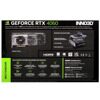 Видеокарта INNO3D GeForce RTX 4060 COMPACT  [N40601-08D6-173050N]