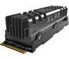 PNY 2TB M.2 PCIe Gen4 NVMe XLR8 CS3040 Heatsink / M280CS3040HS-2TB-RB