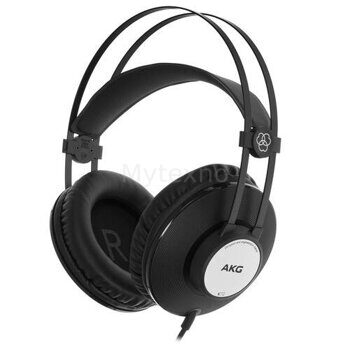 Проводные наушники AKG K72 черный