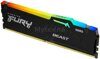 Оперативная память 32 Gb 5200 MHz Kingston FURY Beast RGB EXPO Black (KF552C36BBEA-32)