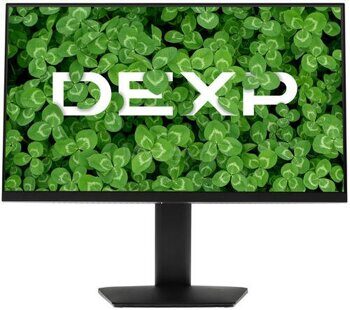 27" Монитор DEXP DF27H1U черный