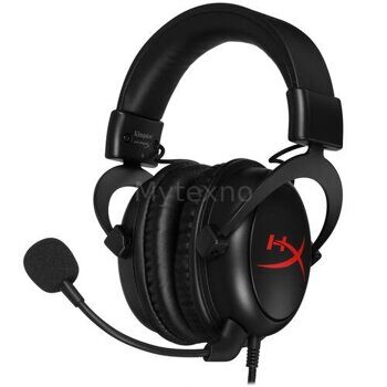 Проводные наушники HyperX Cloud Core 7.1 HX-HSCC-2-BK черный