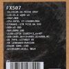 15.6 Ноутбук ASUS TUF Gaming F15 FX507VI-HQ108 серый [90NR0FH7-M005V0]