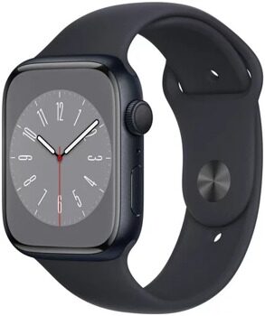 Смарт-часы Apple Watch Series 8 41mm [MNU73]