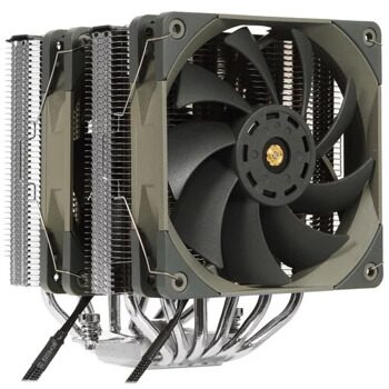 Кулер для процессора Thermalright Frost Tower 120  [TRFT120]