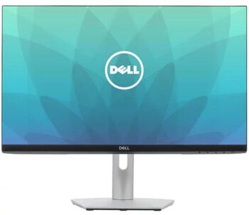 23.8" Монитор Dell S2421HS белый