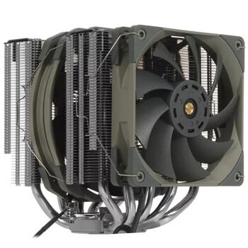 Кулер для процессора Thermalright Frost Commander 140  [TRFC140]