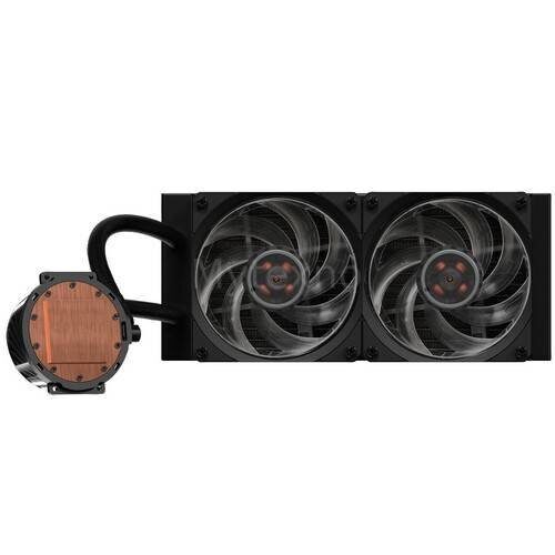 СистемажидкостногоохлаждениядляпроцессораCoolerMasterMASTERLIQUIDML240PMirageMLY-D24M-A20PA-R1_8