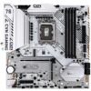 Материнская плата Colorful CVN B760M-PLUS FROZEN WIFI D5 V20 White