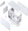 Корпус JONSBO D41 STD White  [D41STDWhite]