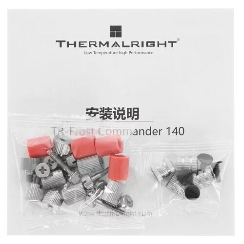 Кулер для процессора Thermalright Frost Commander 140 [FC-140-WH]