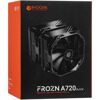 Кулер для процессора ID-COOLING FROZN A720 BLACK