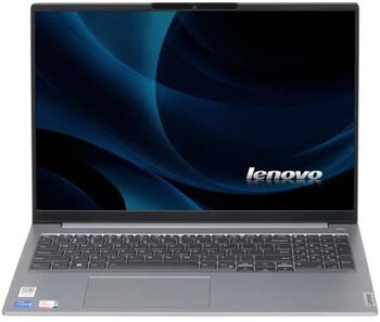 16 Ноутбук Lenovo ThinkBook 16 G6 серый