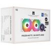 Система охлаждения Thermalright Frozen Notte 240 White Argb V2 [F-NOTTE-240-WH-ARGB-V2]