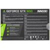 Видеокарта INNO3D GeForce GTX 1650 TWIN X2 OC V3  [N16502-04D6X-171330N]