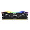 Оперативная память 32 Gb 6400 MHz Team Group T-FORCE DELTA RGB Black (FF3D532G6400HC40BDC01)