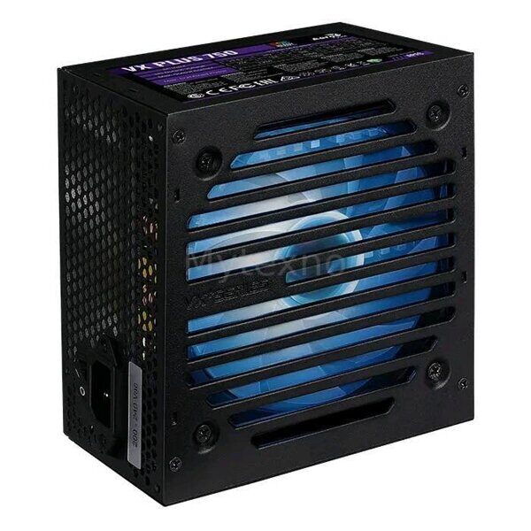 Блок питания Aerocool 750W VX-750 RGB PLUS