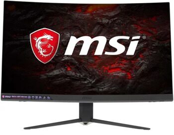 31.5 Монитор MSI G32CQ4 E2 черный [9S6-3DB51T-034]
