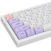 Клавиатура проводная + беспроводная ARDOR GAMING Rabbit [AG-ZD-68GY-HS-W]