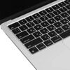 13.6 Ноутбук Apple MacBook Air серебристый [MLXY3]